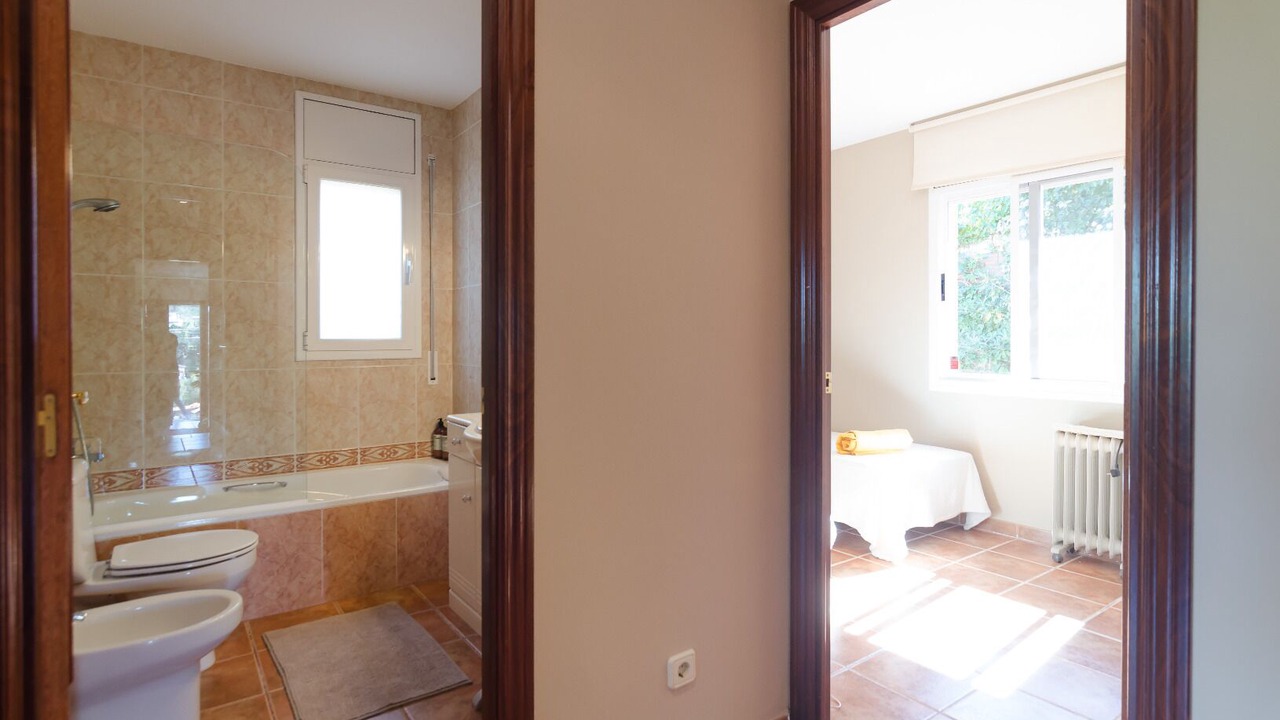 Photo of Bathroom in Mont Barbat