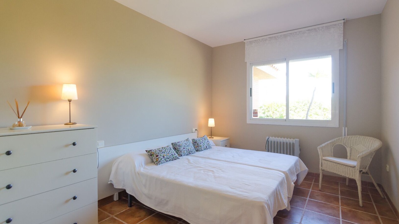 Photo of Bedroom in Mont Barbat