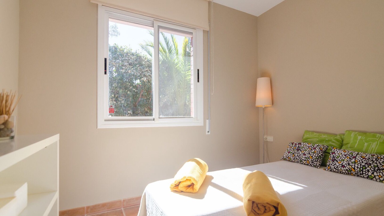 Photo of Bedroom in Mont Barbat
