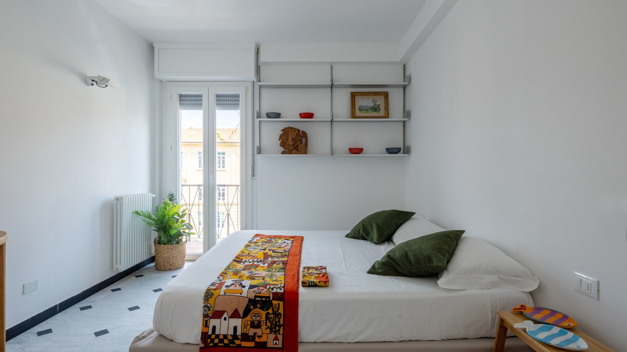 Photo of Bedroom in Lerici