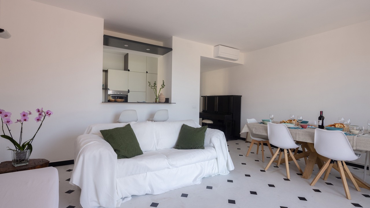 Photo of Livingroom in Lerici