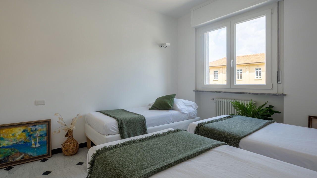 Photo of Bedroom in Lerici