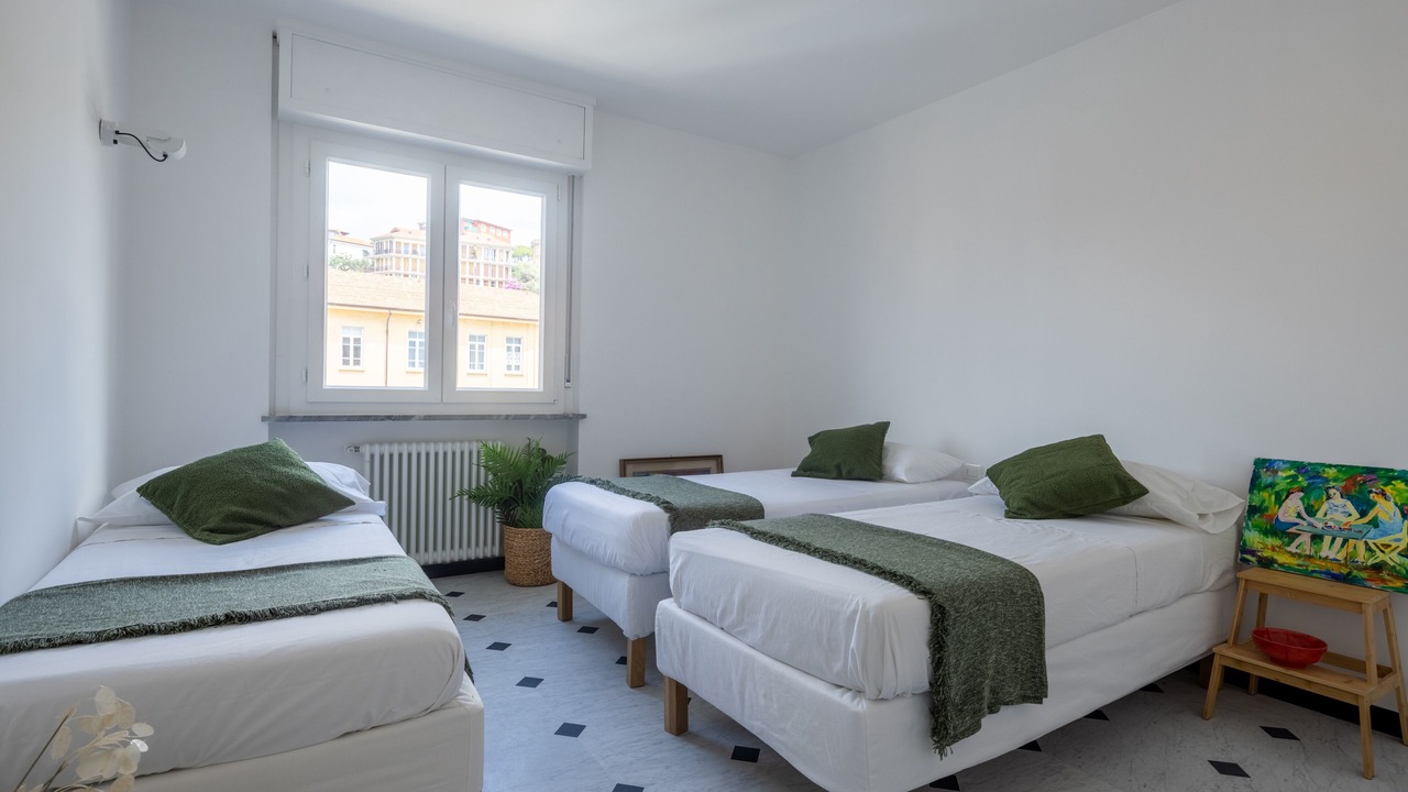 Photo of Bedroom in Lerici
