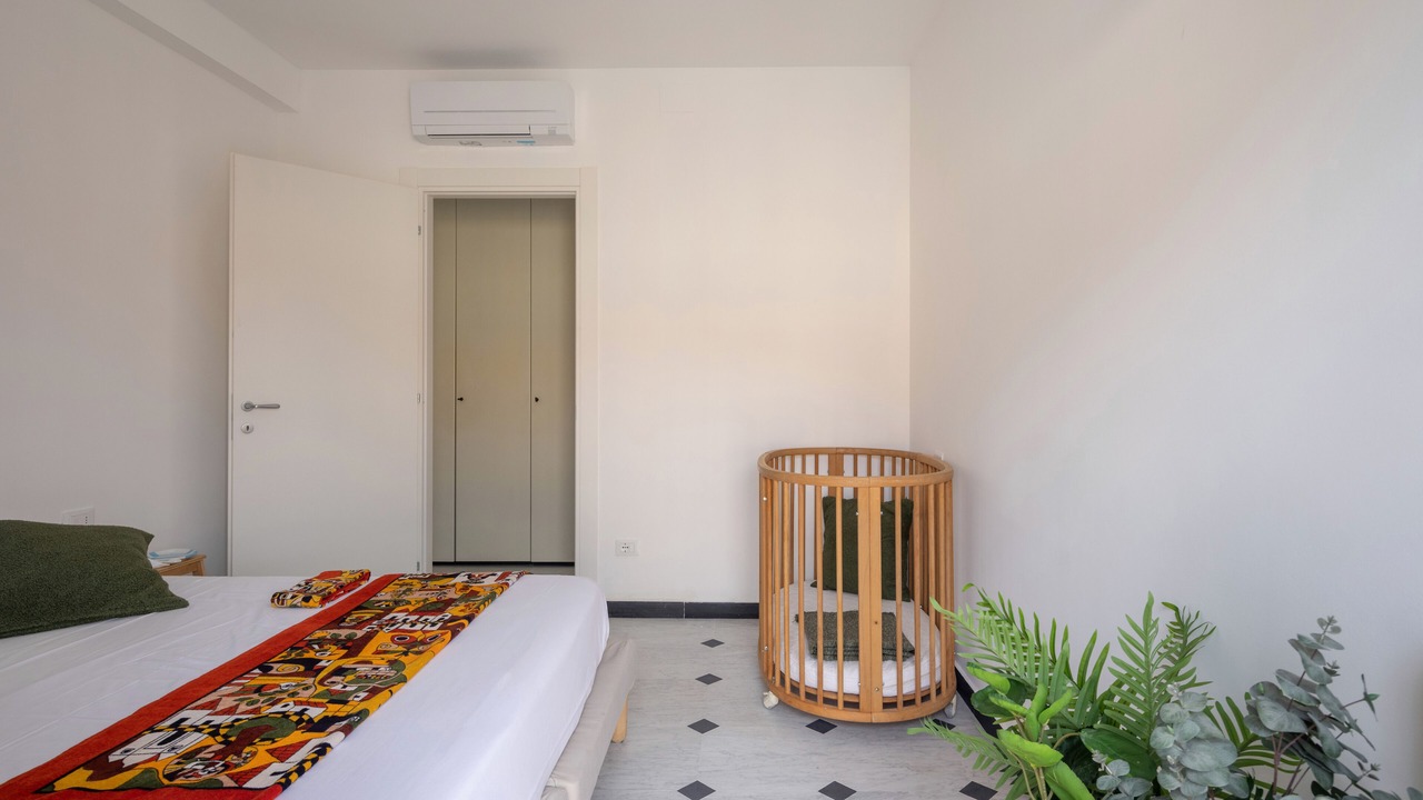 Photo of Bedroom in Lerici