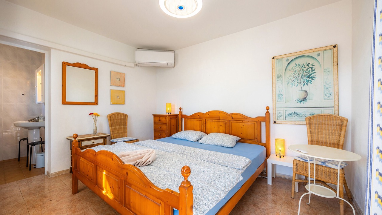 Photo of Bedroom in Cala Anguila-Cala Mendia
