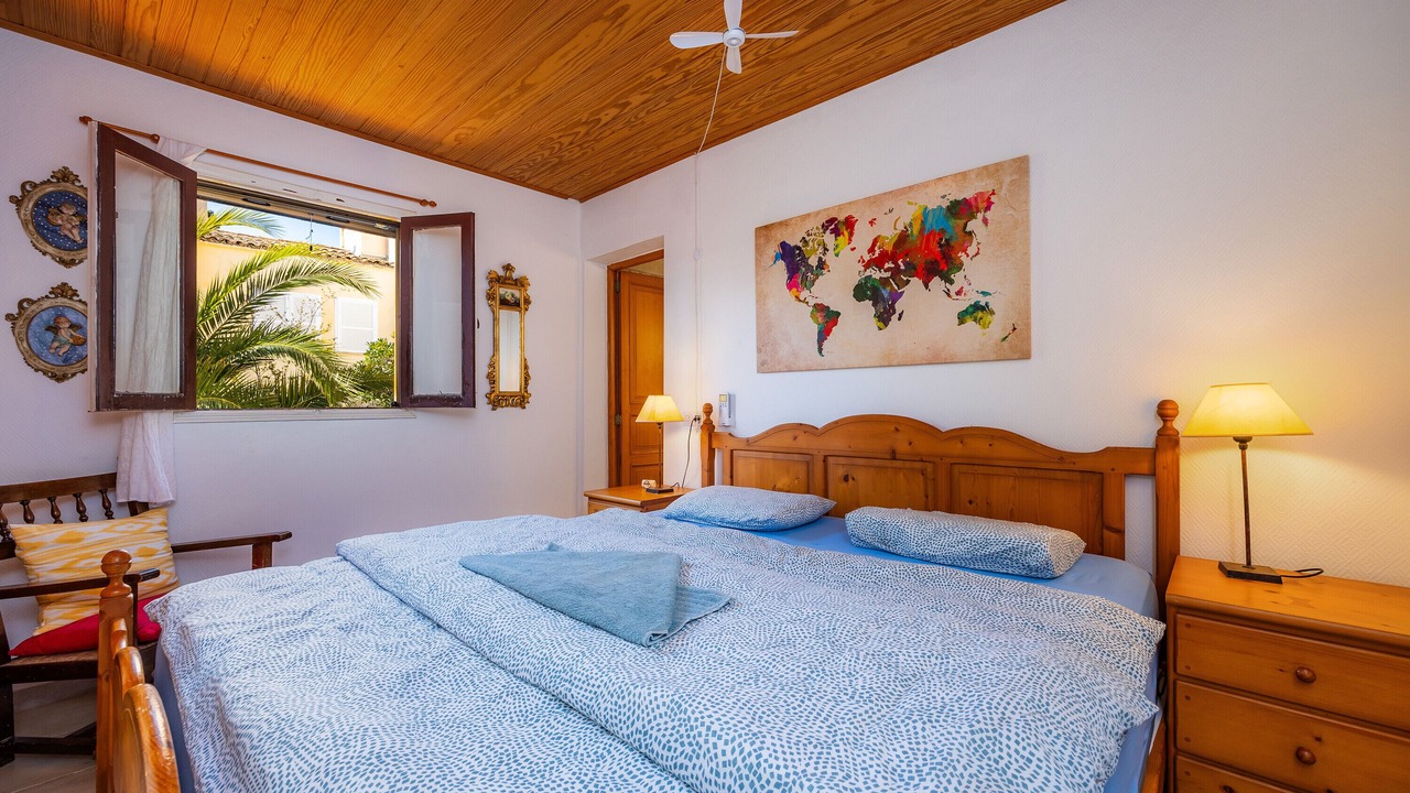 Photo of Bedroom in Cala Anguila-Cala Mendia