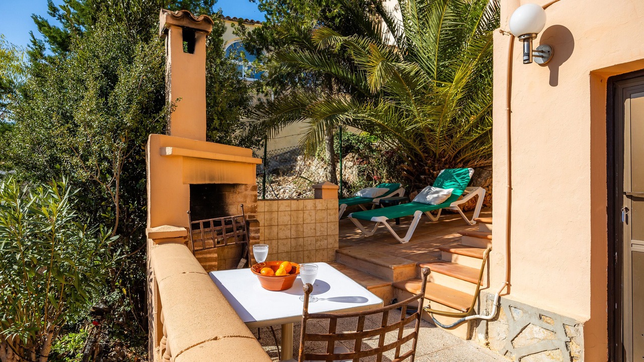 Photo of Outdoor in Cala Anguila-Cala Mendia