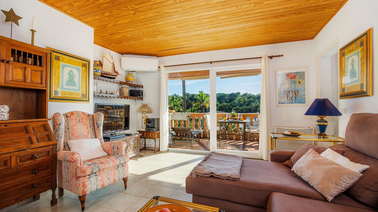 Photo of Livingroom in Cala Anguila-Cala Mendia