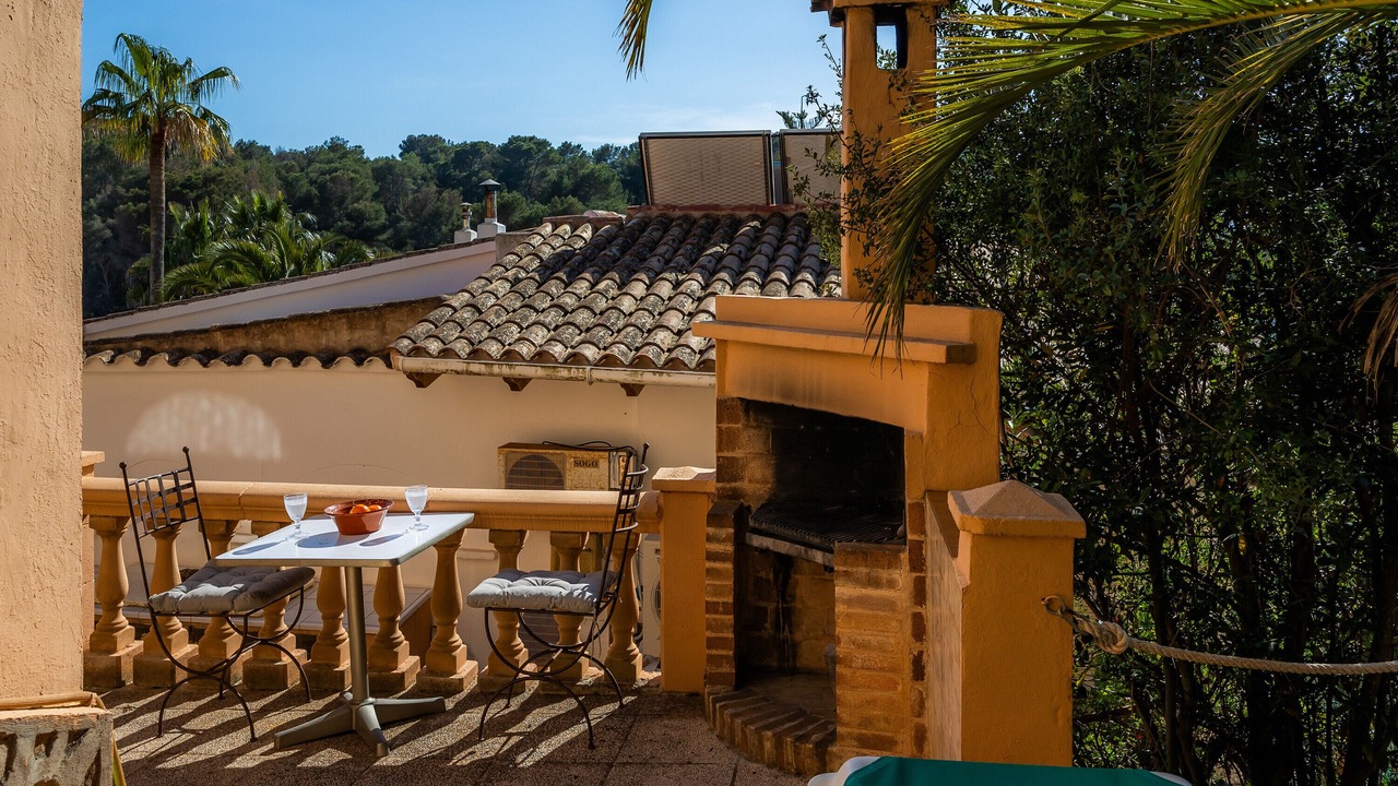 Photo of Outdoor in Cala Anguila-Cala Mendia