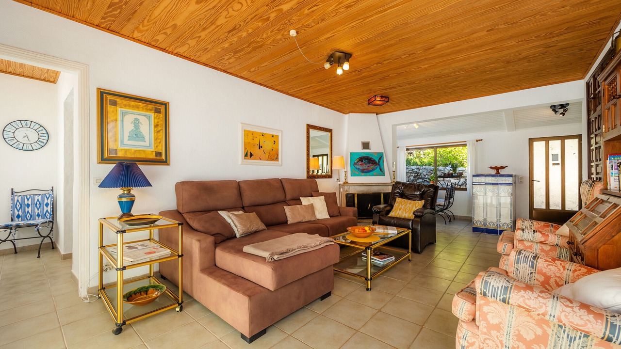Photo of Livingroom in Cala Anguila-Cala Mendia