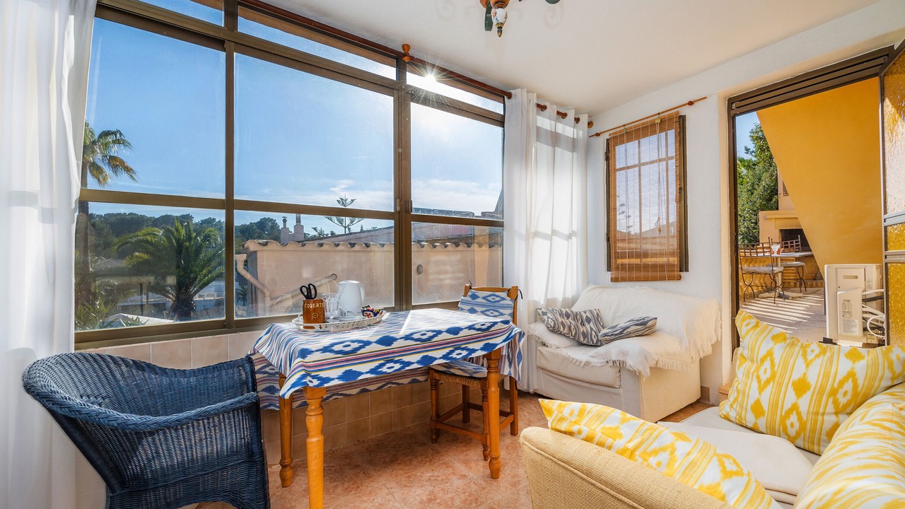 Photo of Livingroom in Cala Anguila-Cala Mendia