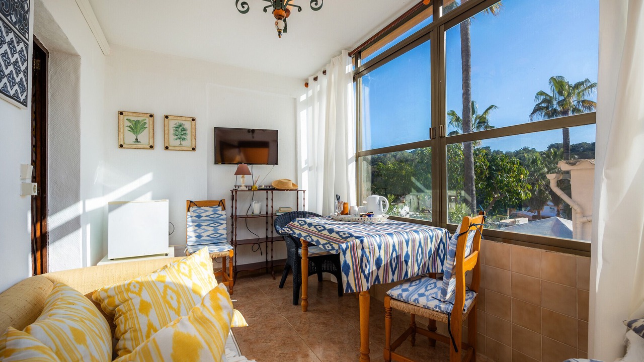 Photo of Livingroom in Cala Anguila-Cala Mendia