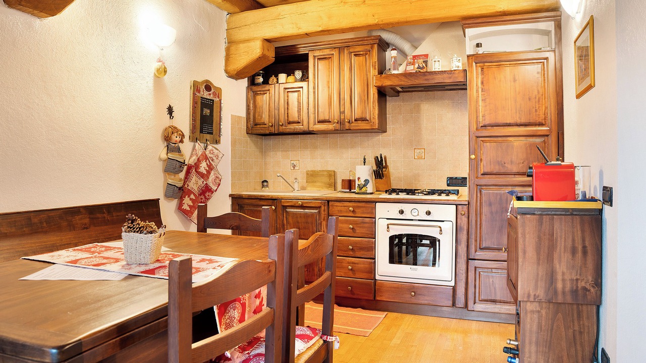 Photo of Kitchen in Vernante