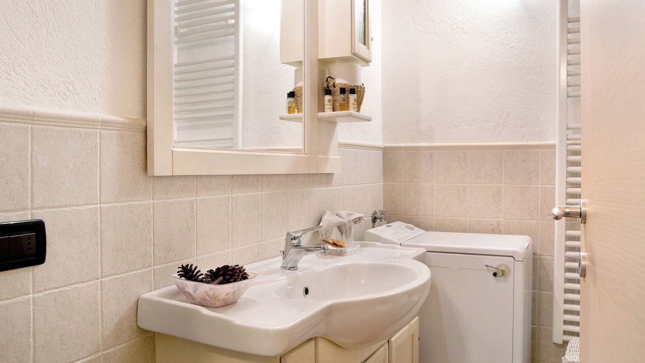Photo of Bathroom in Vernante
