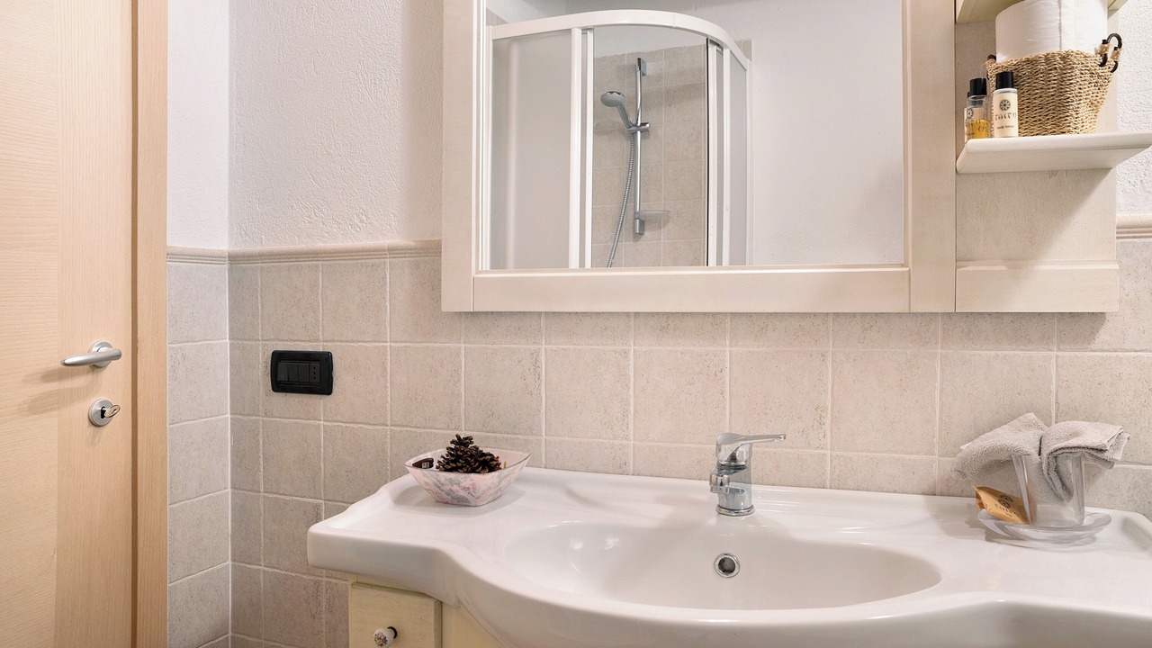 Photo of Bathroom in Vernante