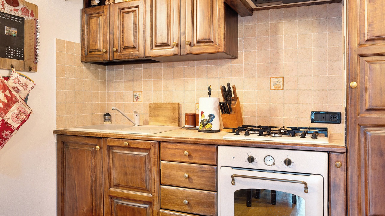 Photo of Kitchen in Vernante
