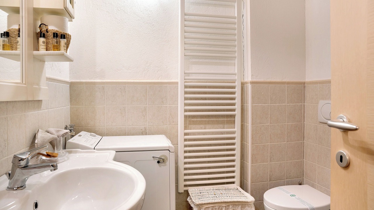 Photo of Bathroom in Vernante