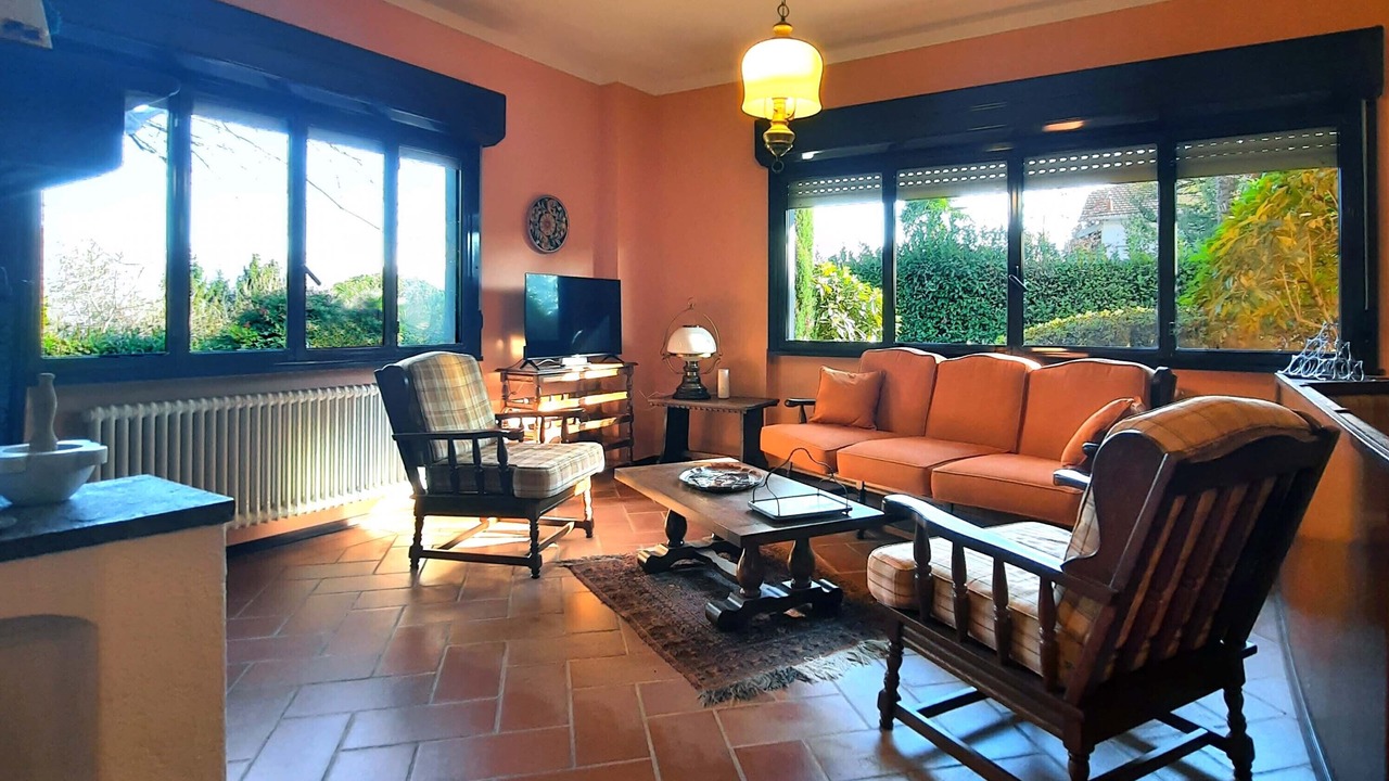 Photo of Livingroom in Gonte