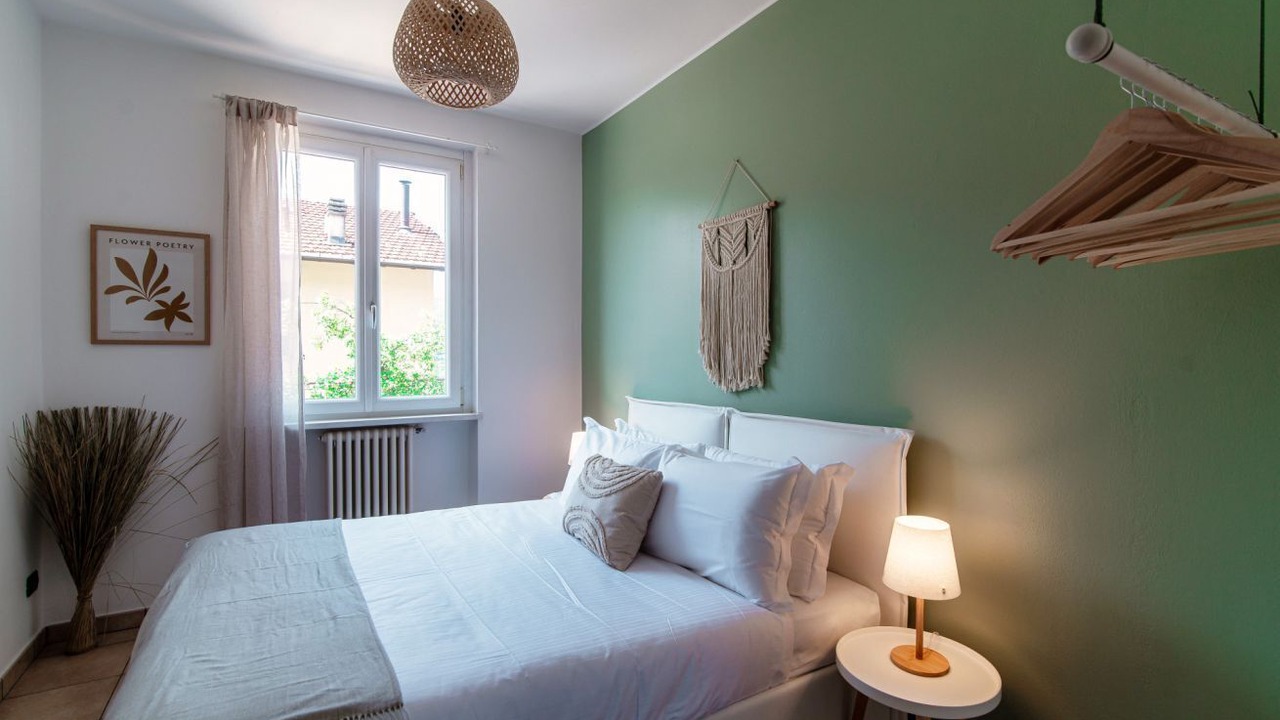 Photo of Bedroom in Cernobbio