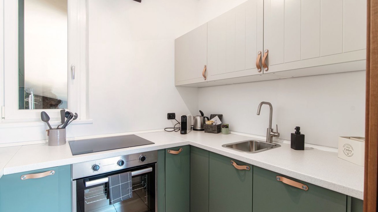 Photo of Kitchen in Cernobbio