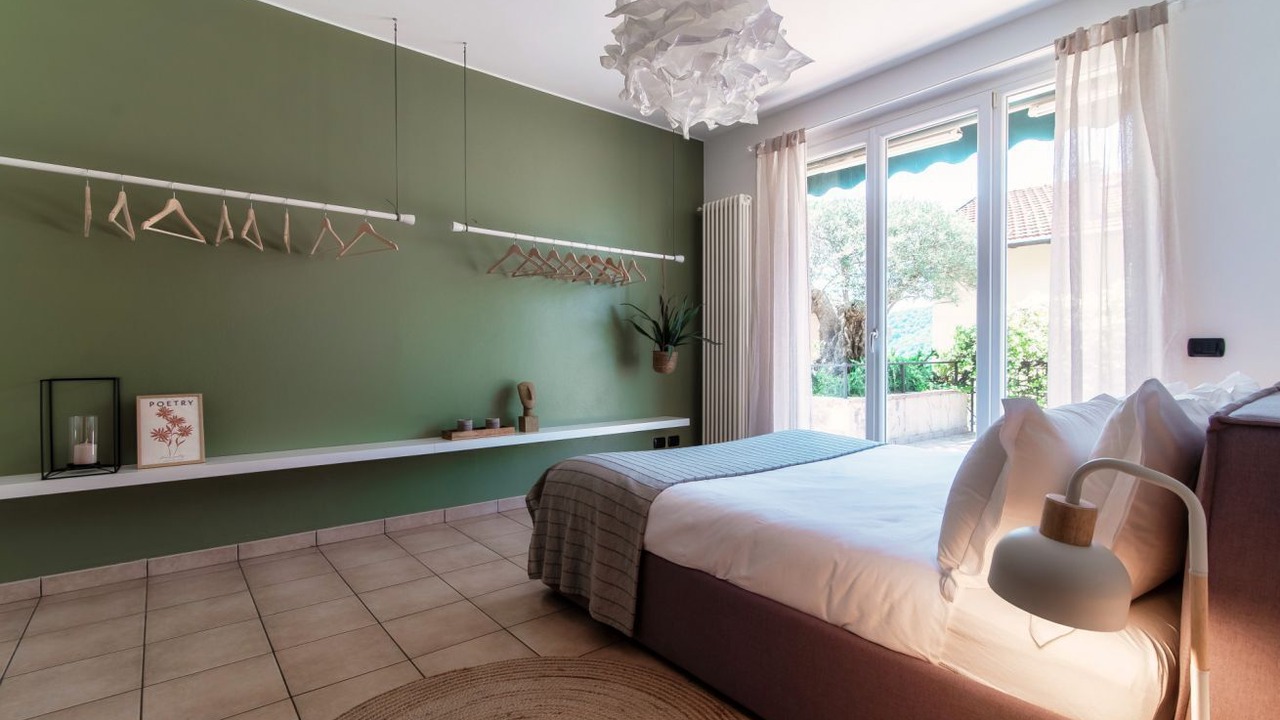 Photo of Bedroom in Cernobbio