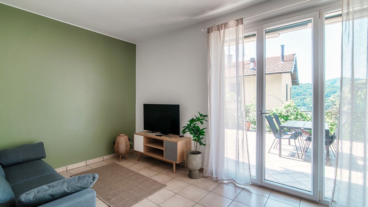 Photo of Livingroom in Cernobbio