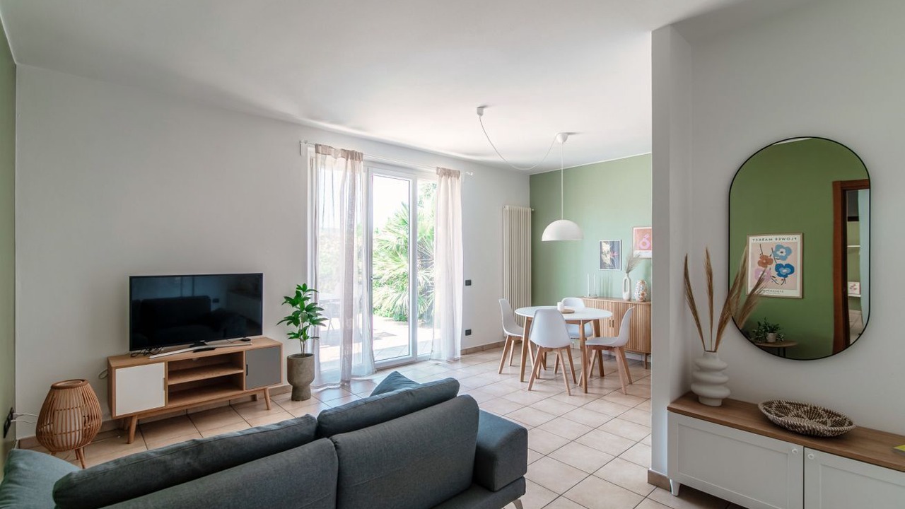 Photo of Livingroom in Cernobbio