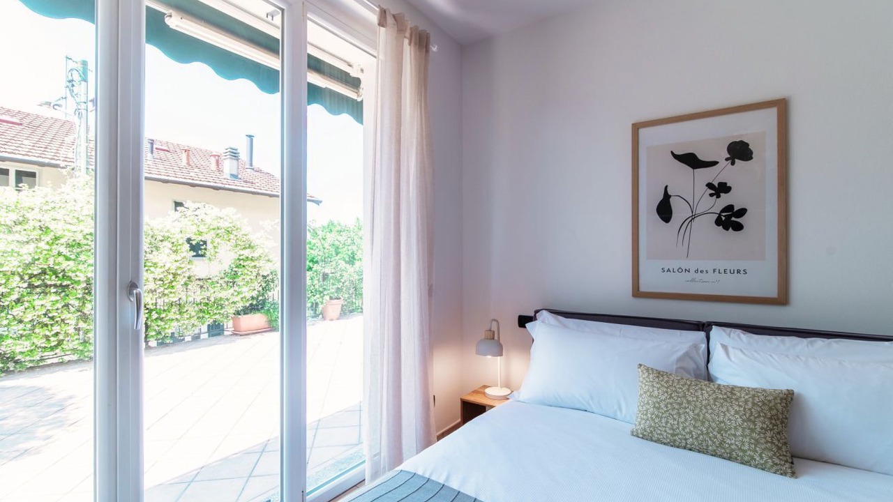 Photo of Bedroom in Cernobbio