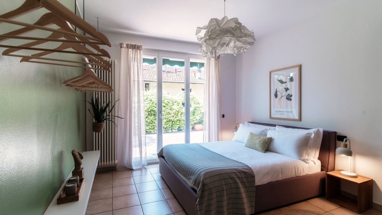 Photo of Bedroom in Cernobbio