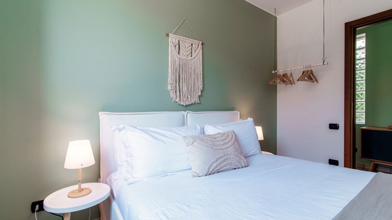 Photo of Bedroom in Cernobbio