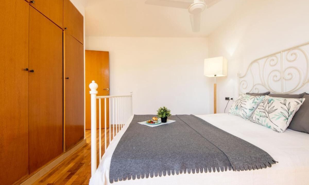 Photo of Bedroom in La Sagrada Familia