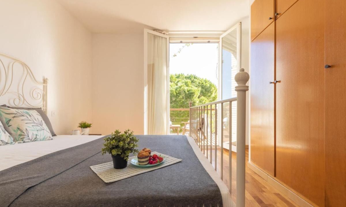 Photo of Bedroom in La Sagrada Familia