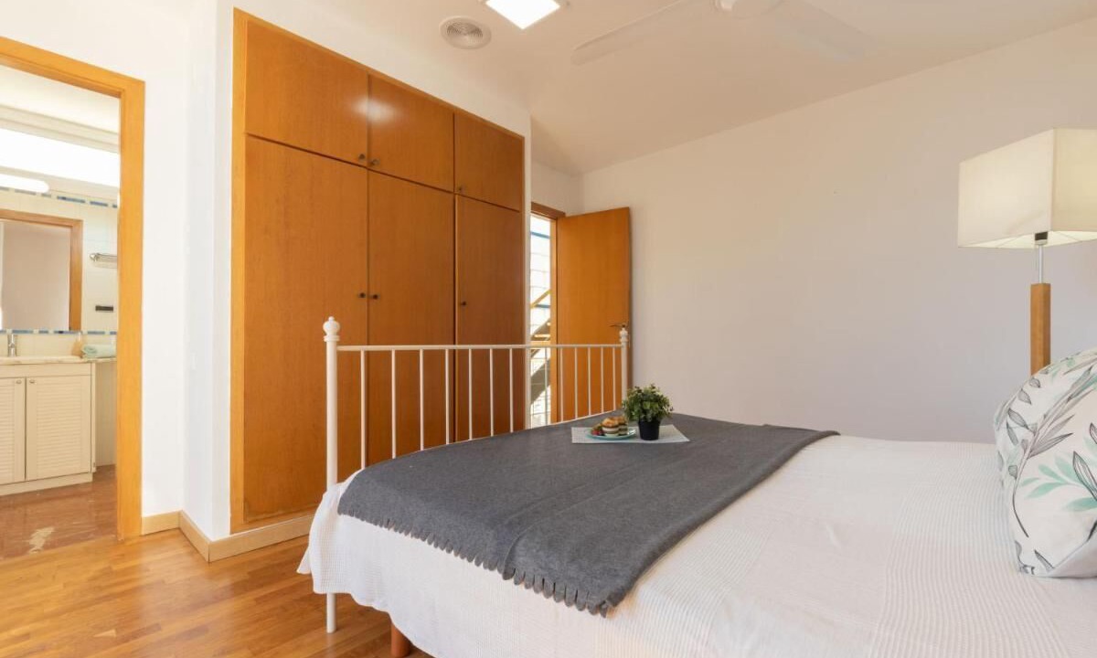 Photo of Bedroom in La Sagrada Familia