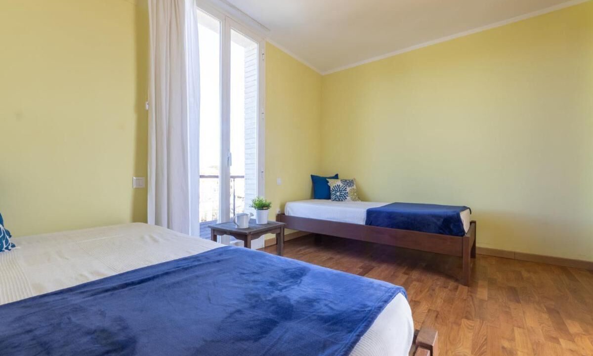 Photo of Bedroom in La Sagrada Familia