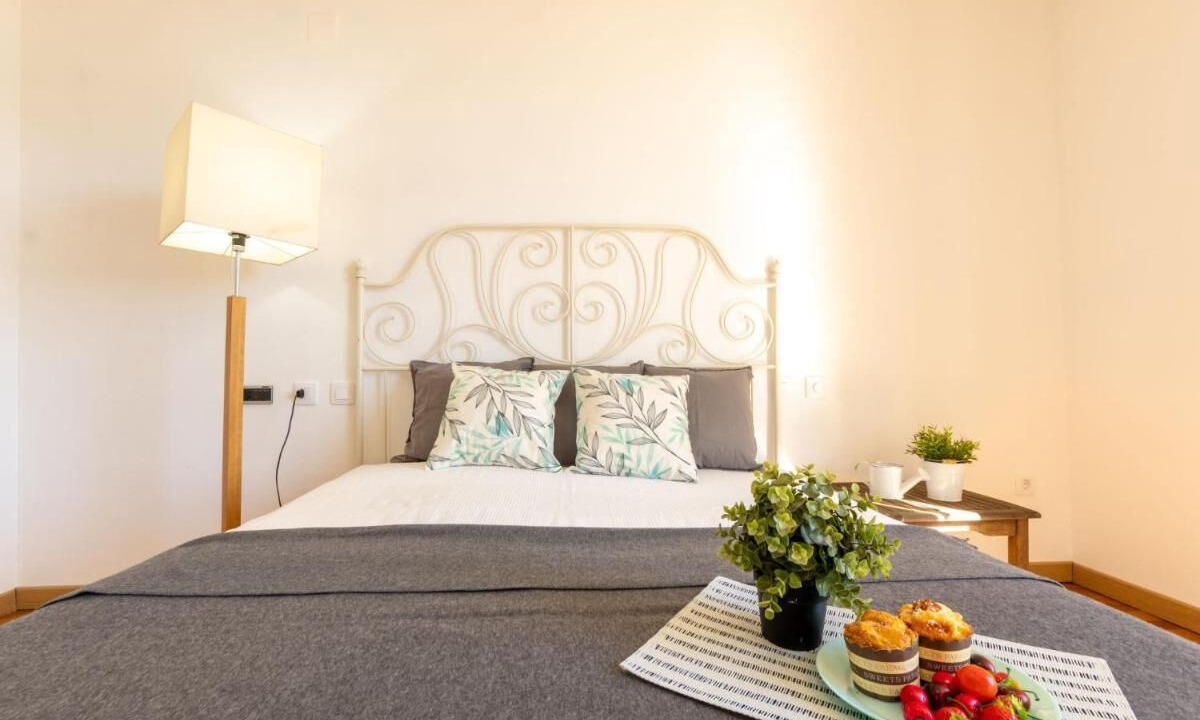 Photo of Bedroom in La Sagrada Familia