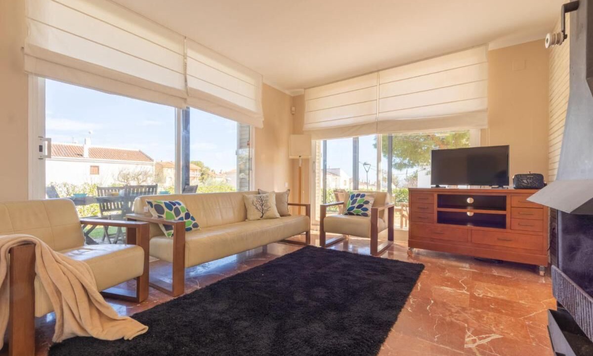 Photo of Livingroom in La Sagrada Familia