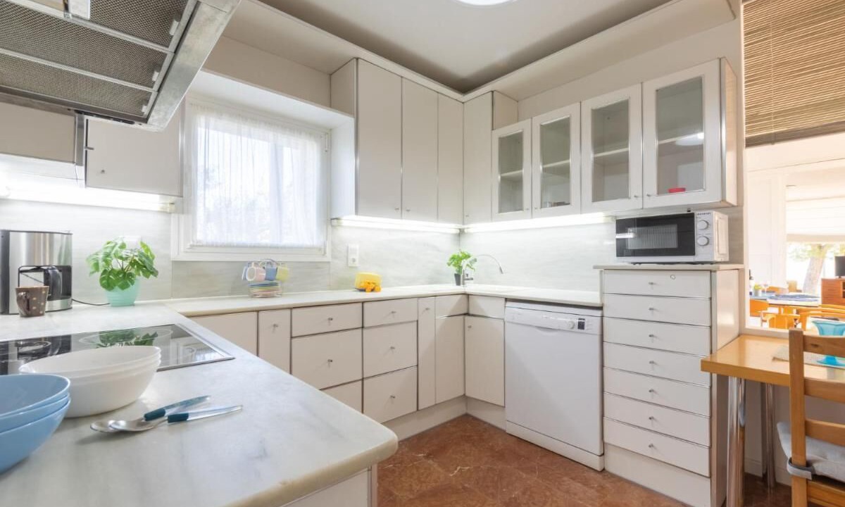 Photo of Kitchen in La Sagrada Familia