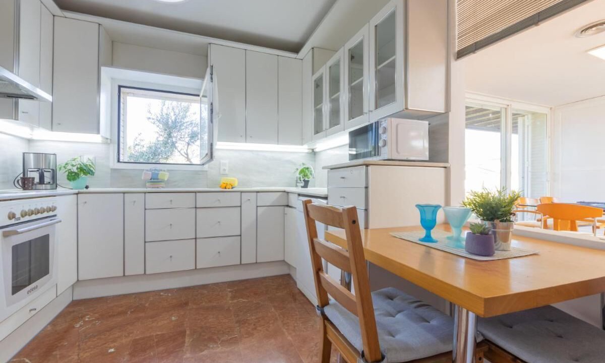 Photo of Kitchen in La Sagrada Familia