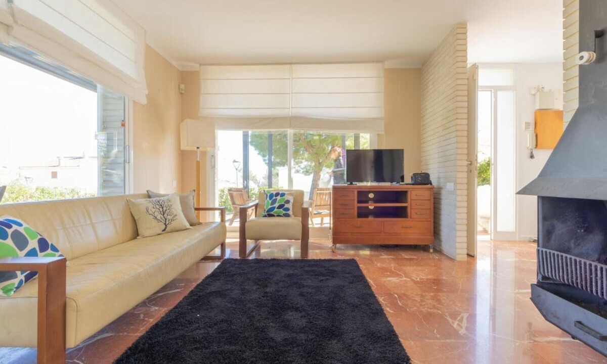 Photo of Livingroom in La Sagrada Familia