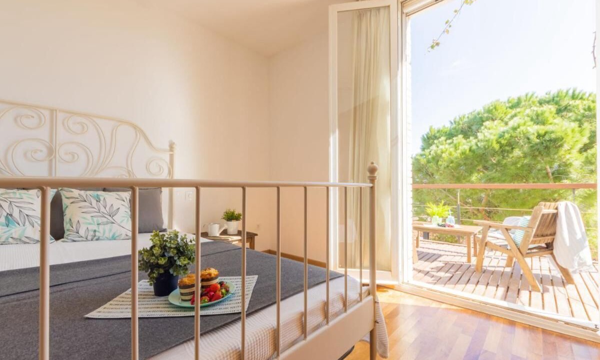 Photo of Bedroom in La Sagrada Familia