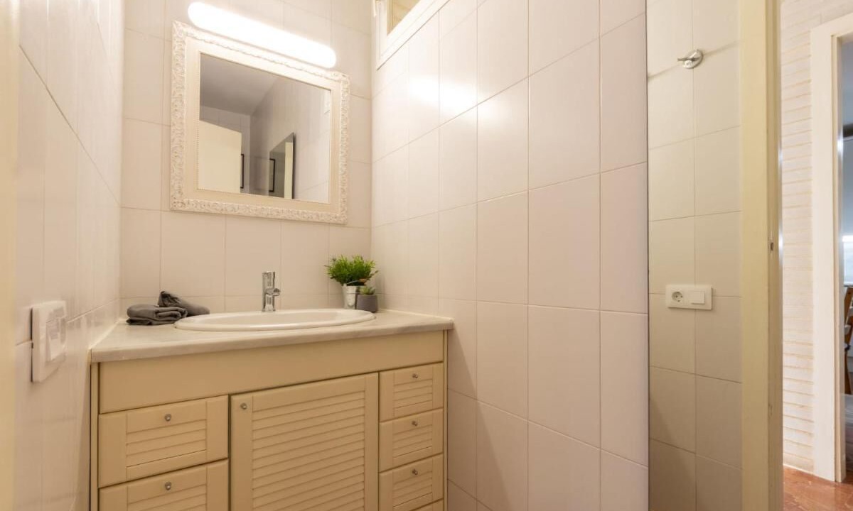 Photo of Bathroom in La Sagrada Familia
