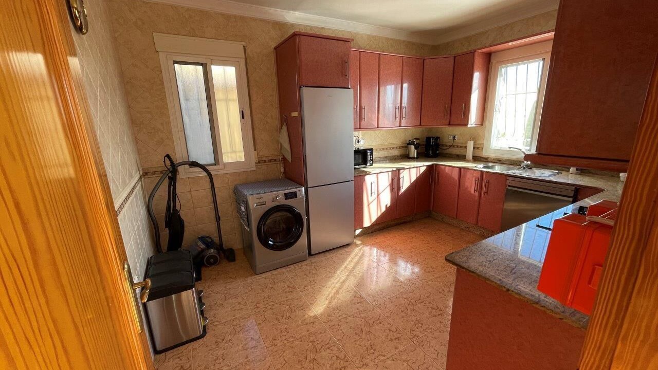Photo of Kitchen in Zurgena