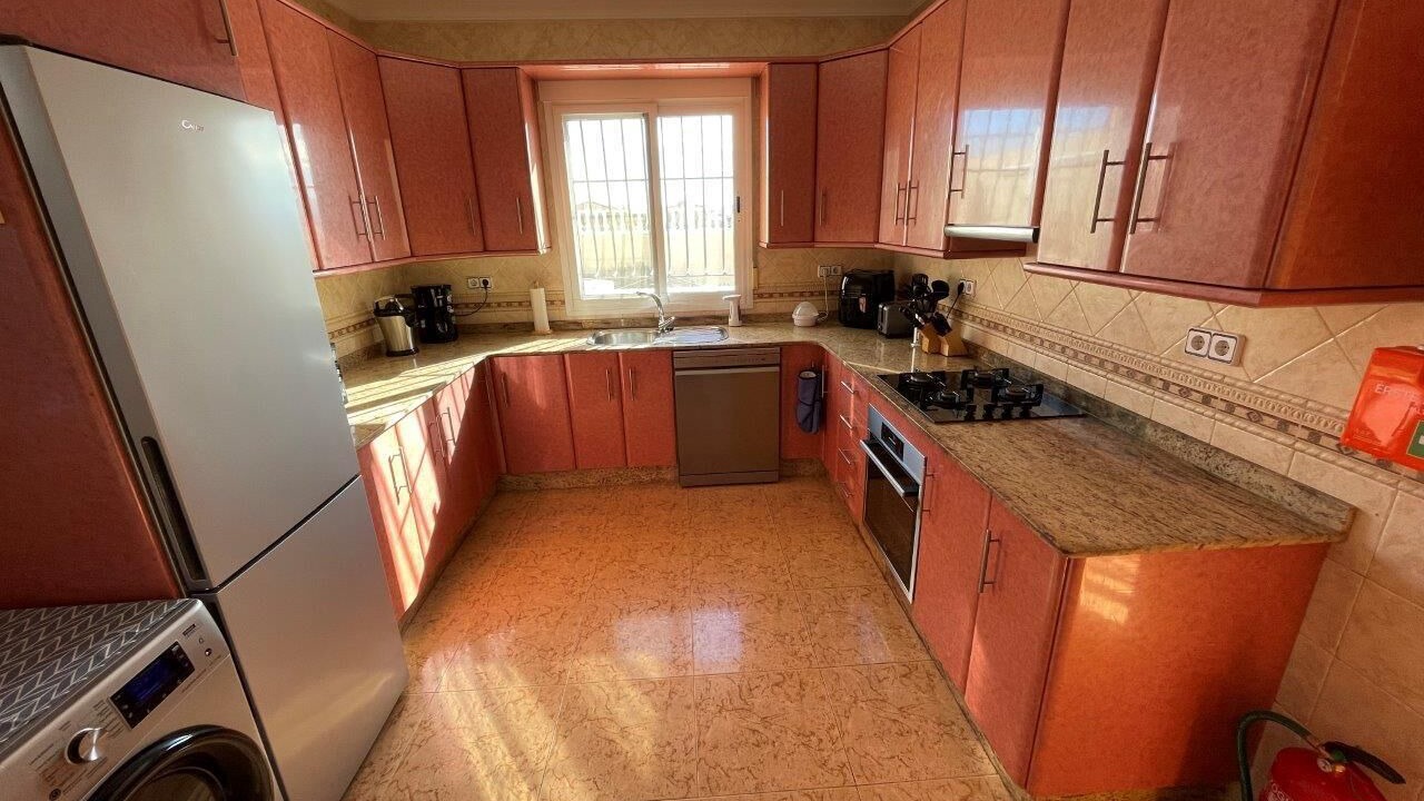 Photo of Kitchen in Zurgena