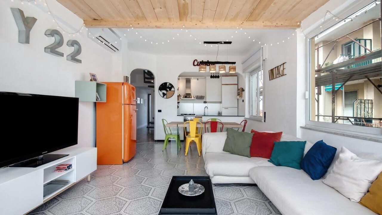Photo of Livingroom in Chiavari