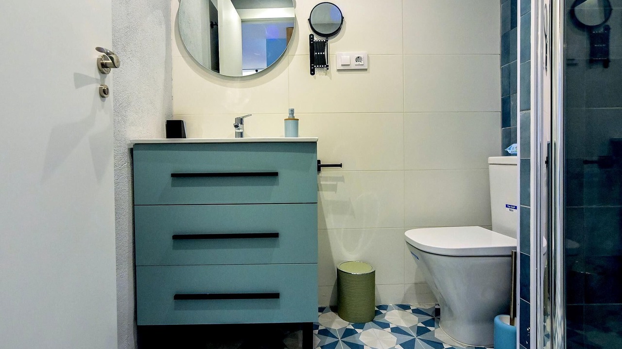 Photo of Bathroom in Aguilas