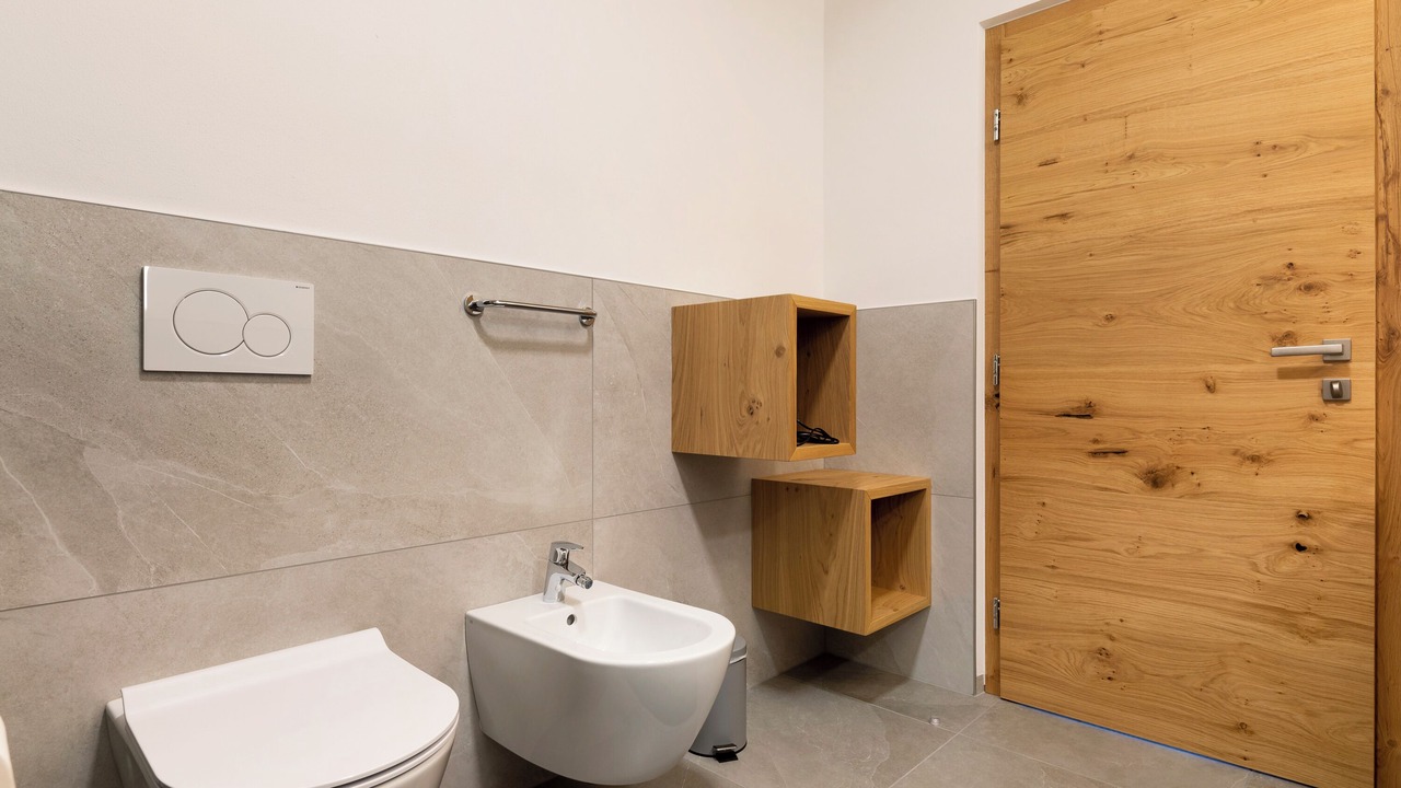 Photo of Bathroom in San Genesio Atesino