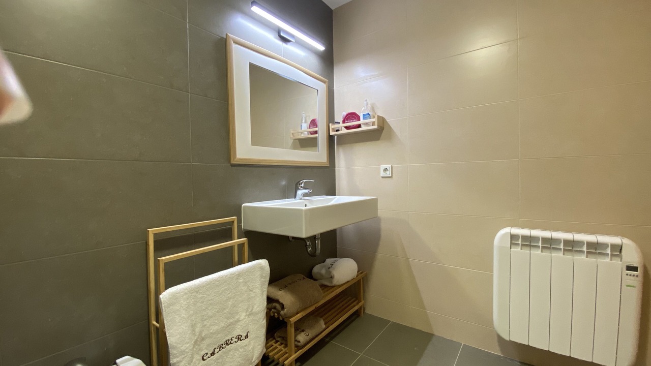 Photo of Bathroom in Santa Coloma de Queralt