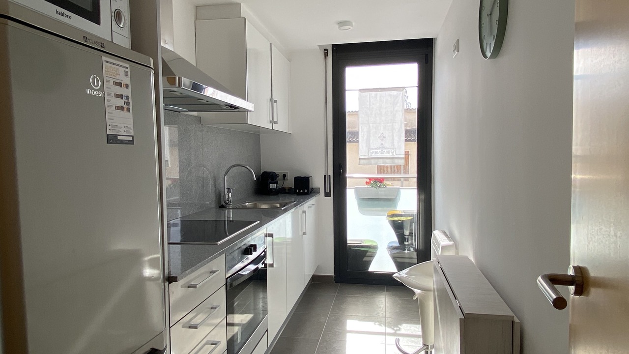 Photo of Kitchen in Santa Coloma de Queralt