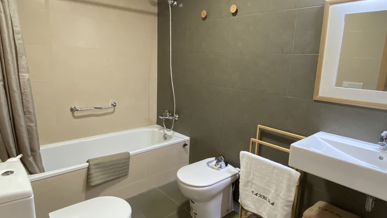 Photo of Bathroom in Santa Coloma de Queralt