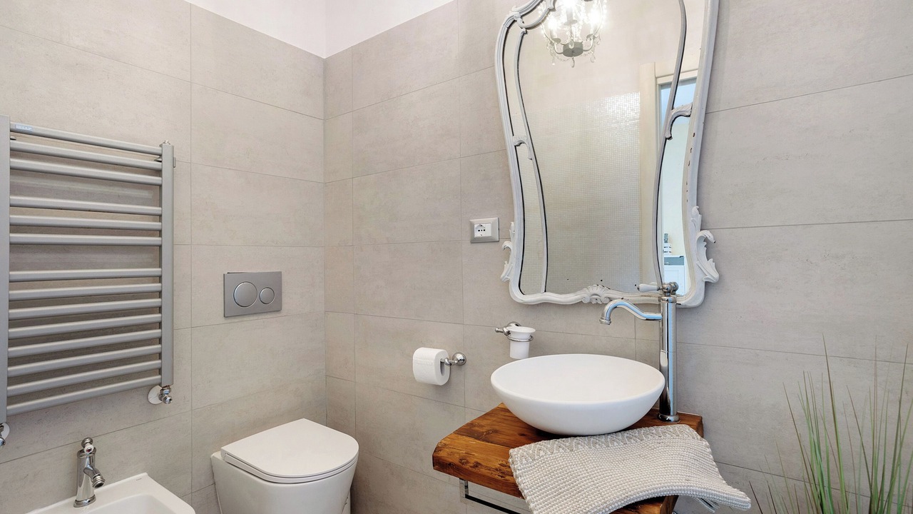 Photo of Bathroom in Tellaro